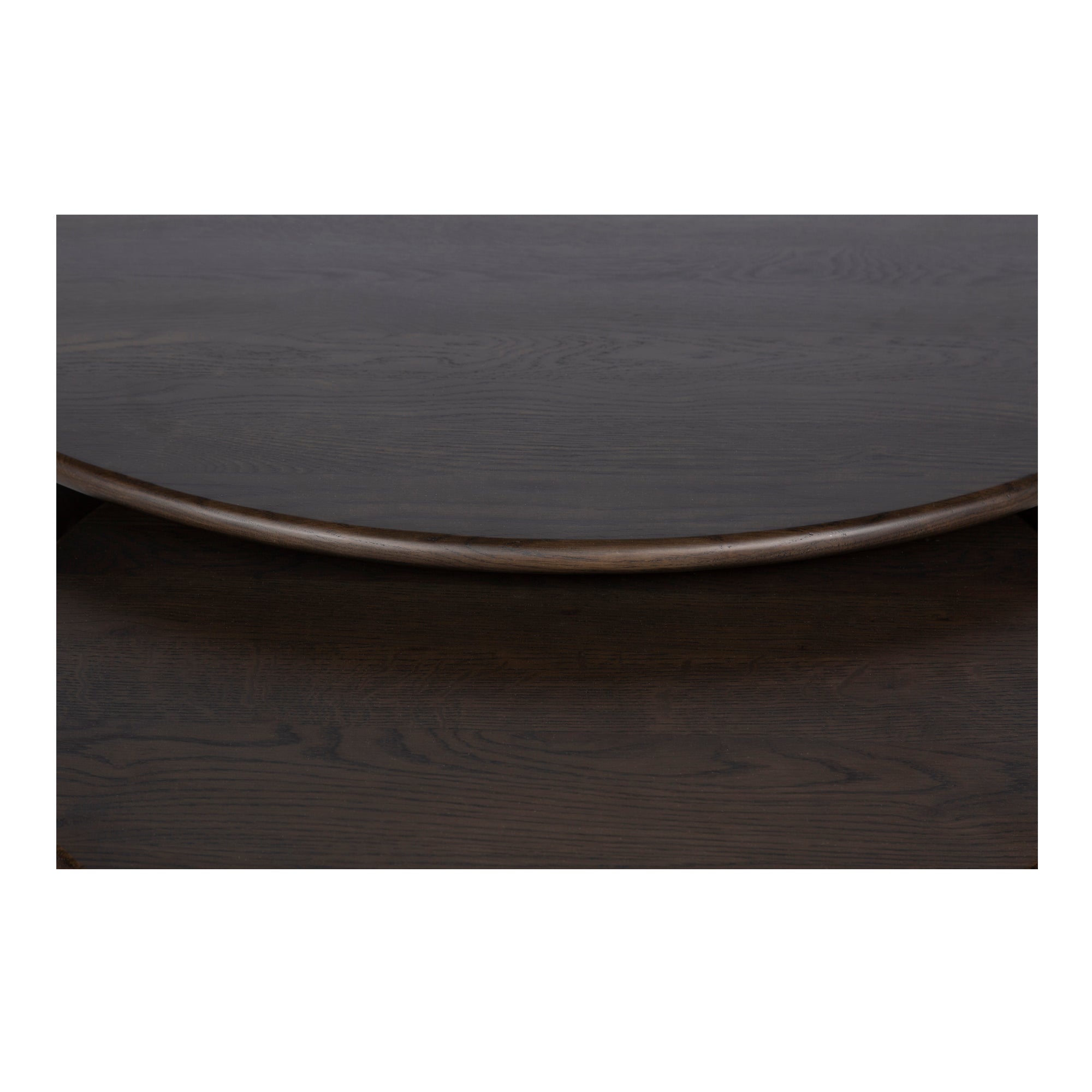 Penny Small Coffee Table Dark Brown