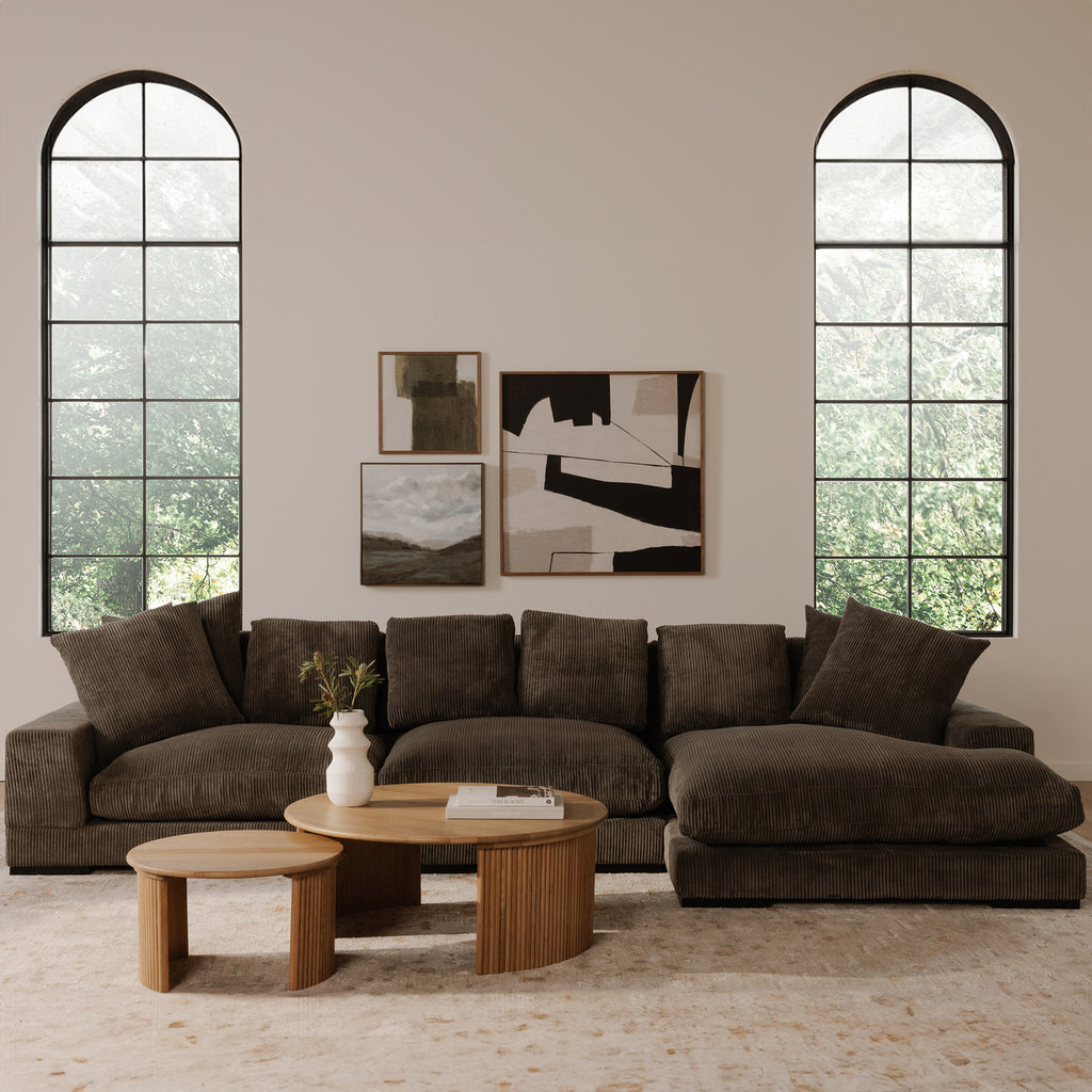 Penny Small Coffee Table Natural