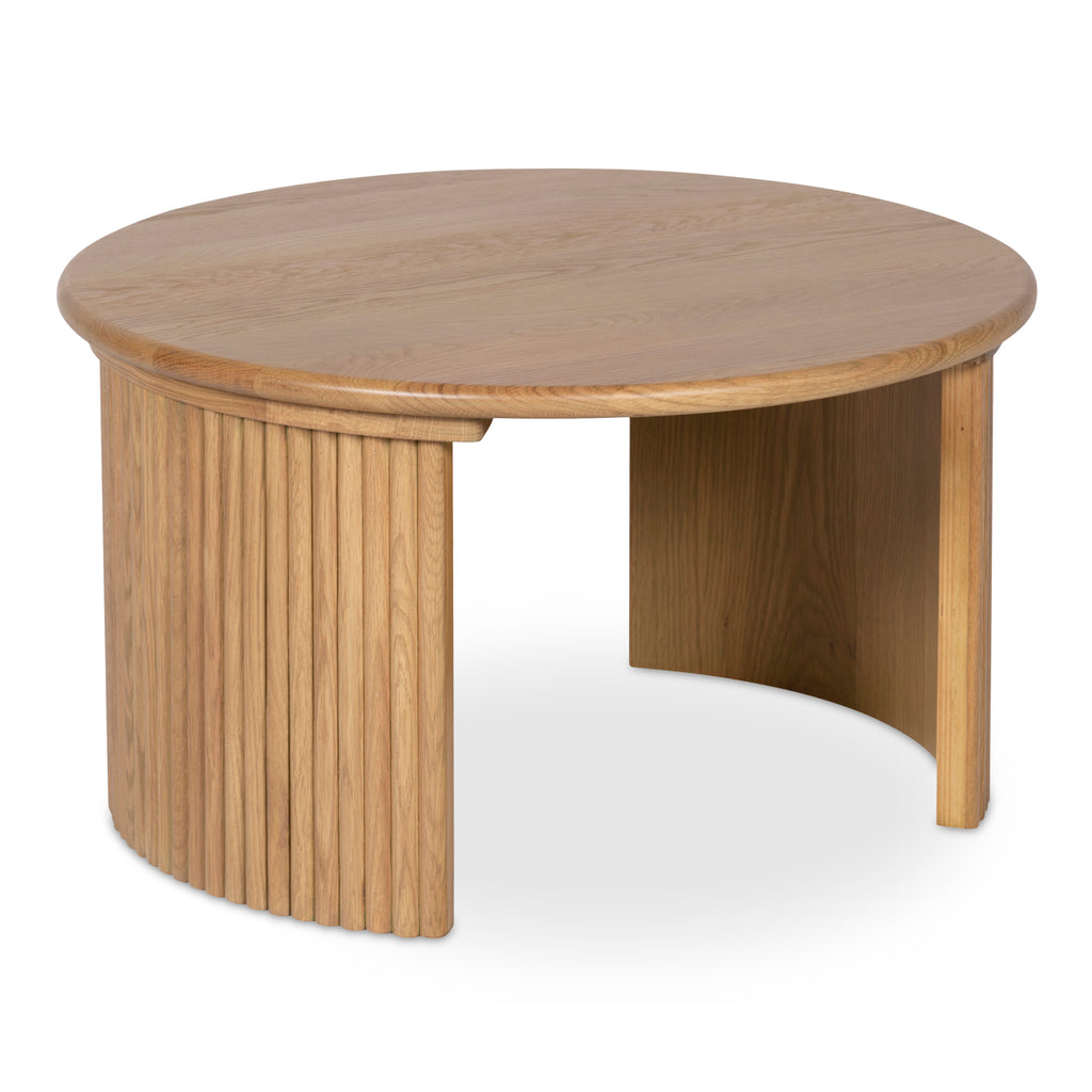 Penny Small Coffee Table Natural