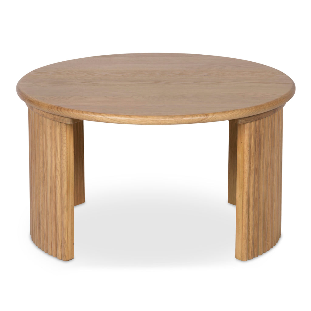Penny Small Coffee Table Natural