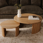Penny Small Coffee Table Natural