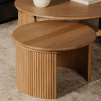 Penny Small Coffee Table Natural