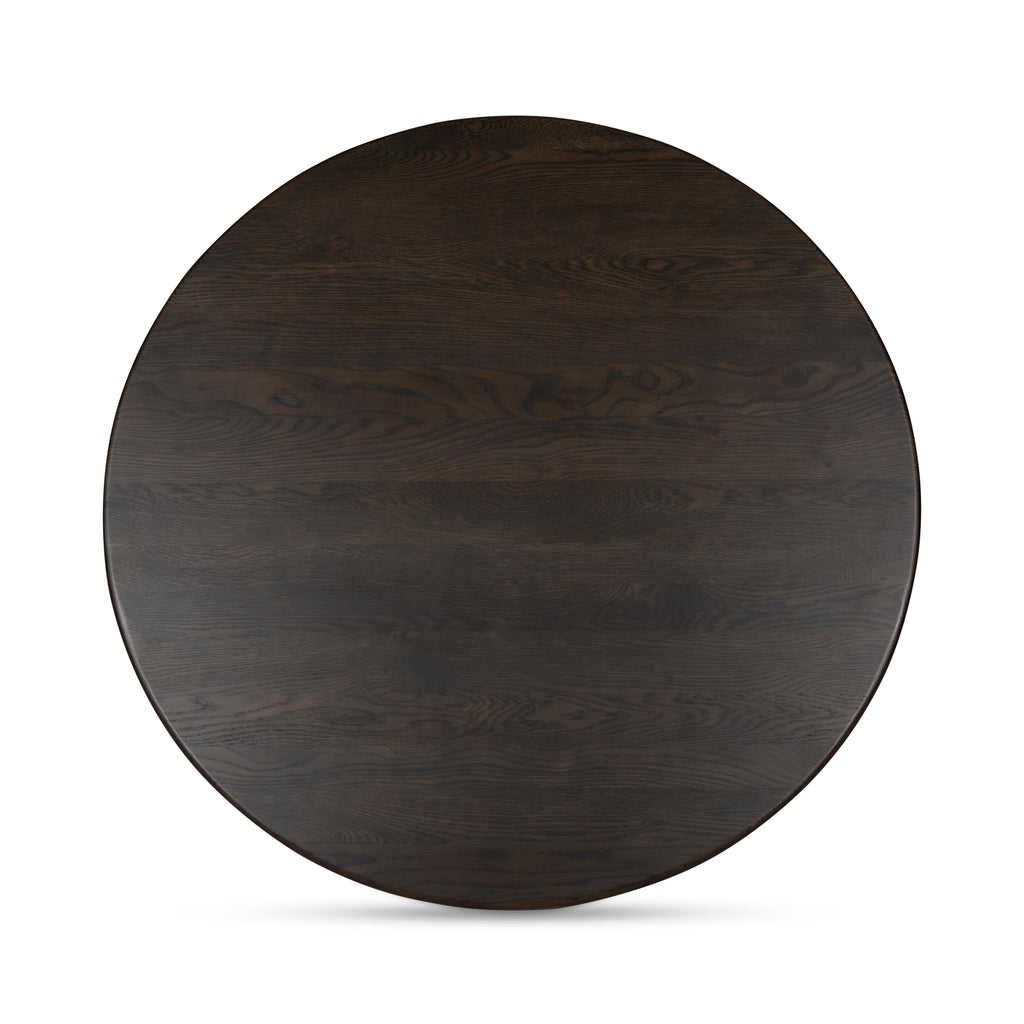 Penny Large Coffee Table Dark Brown