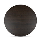 Penny Large Coffee Table Dark Brown