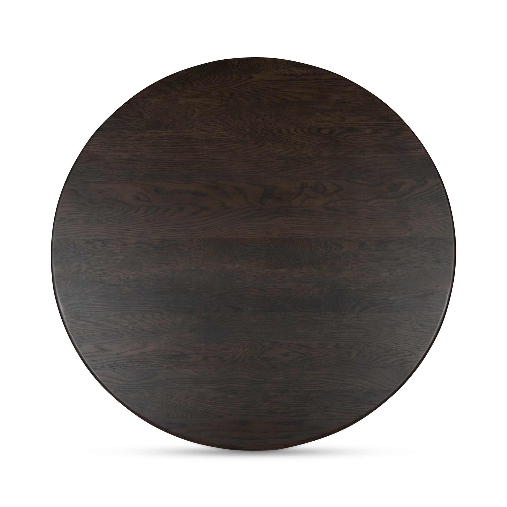 Penny Large Coffee Table Dark Brown