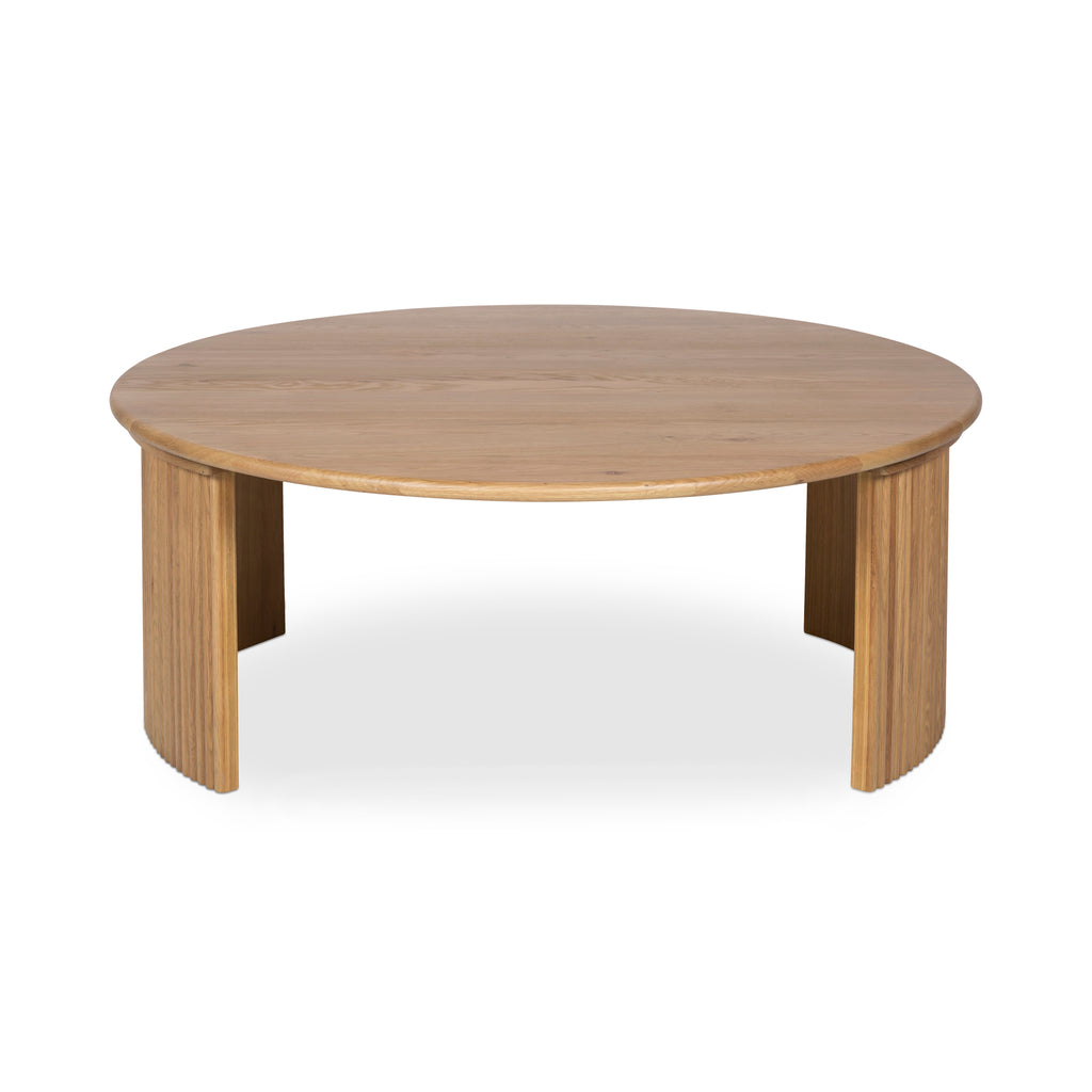 Penny Large Coffee Table Natural