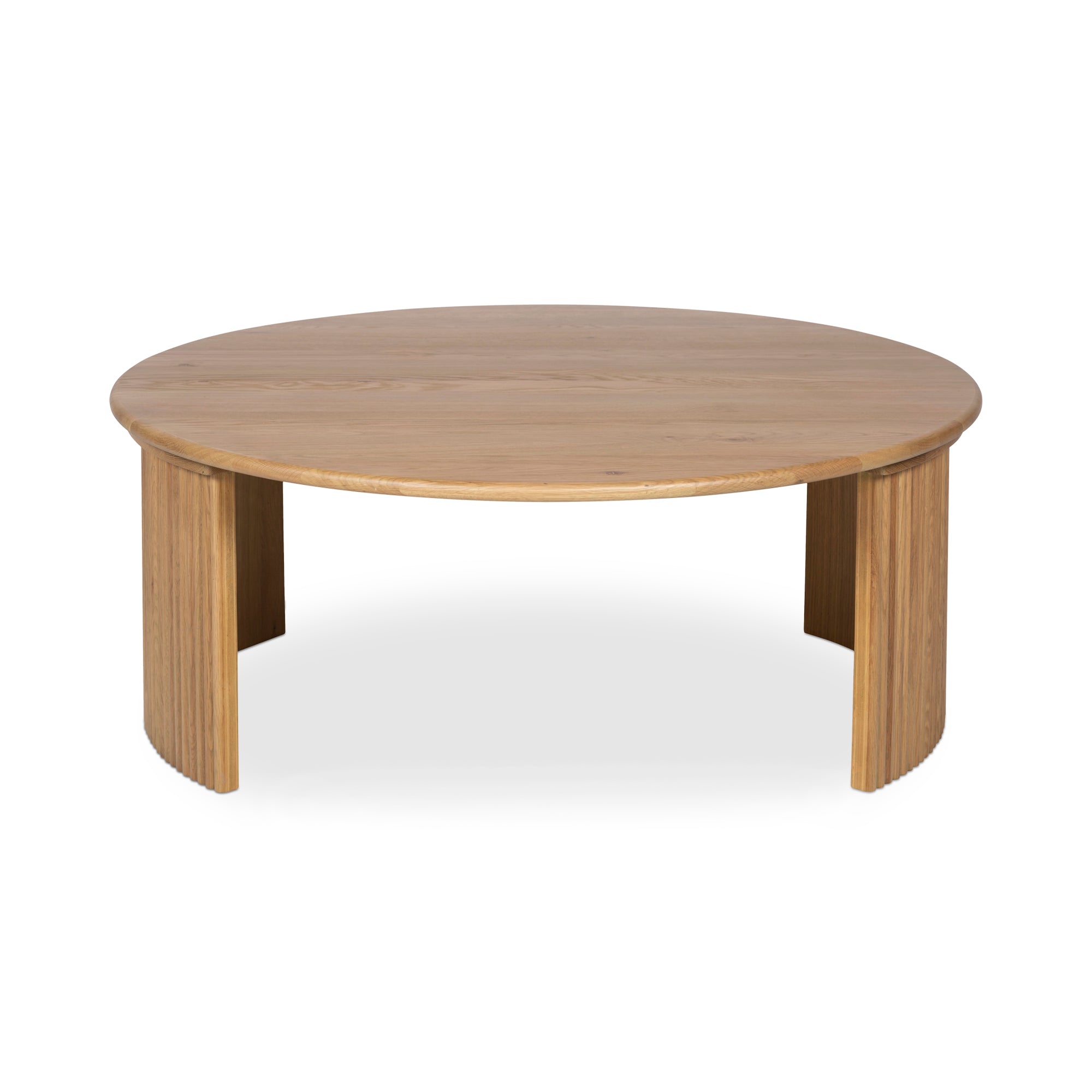 Penny Large Coffee Table Natural