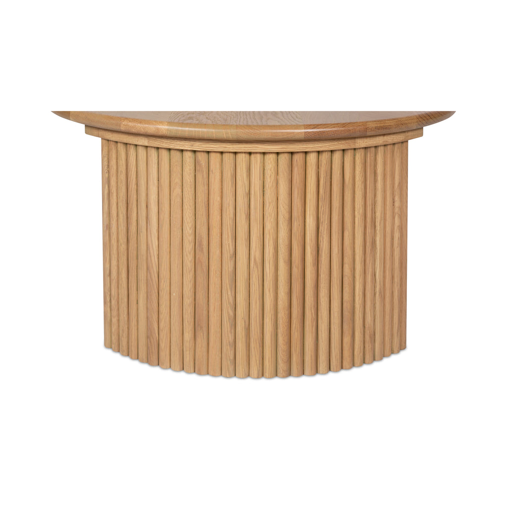 Penny Large Coffee Table Natural