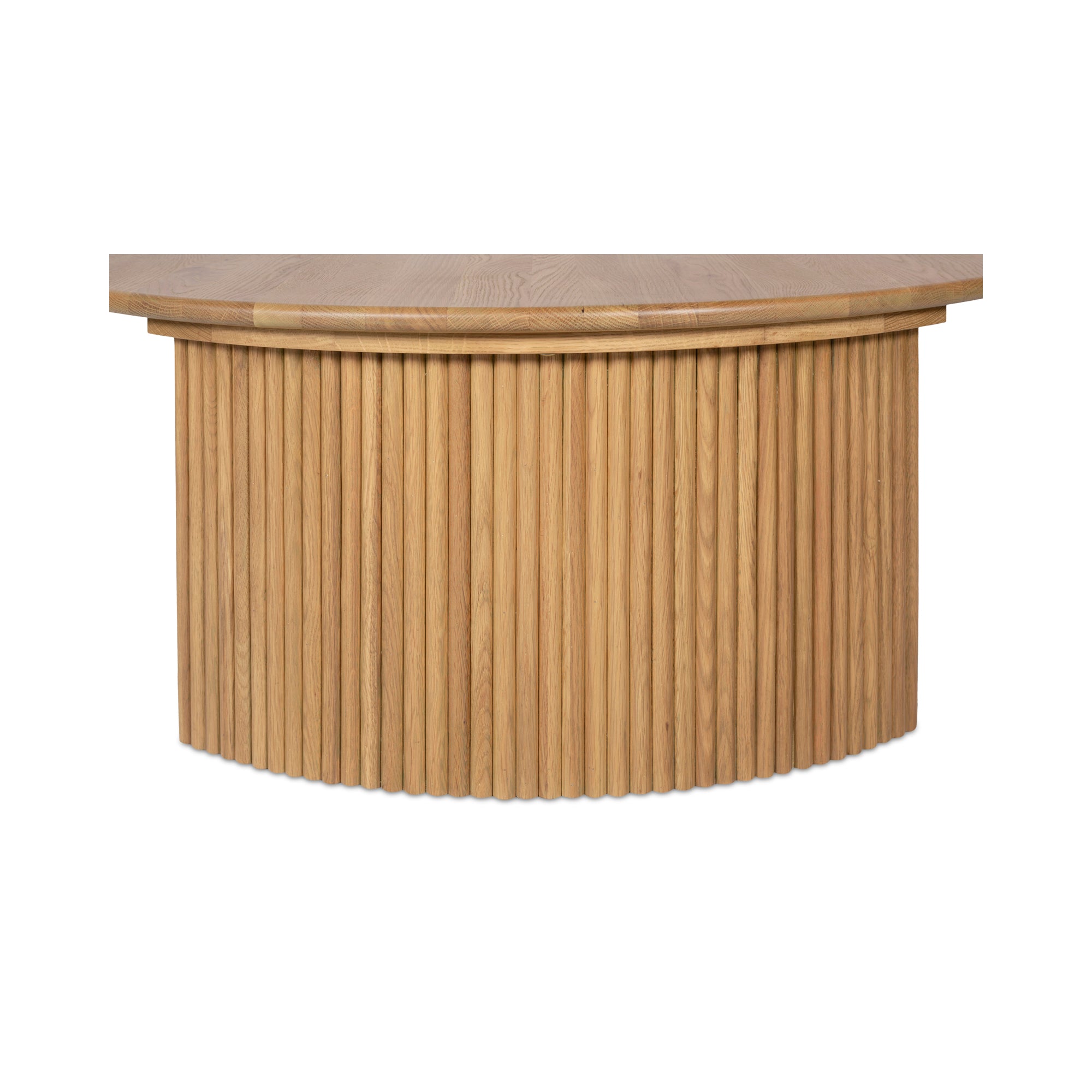 Penny Large Coffee Table Natural