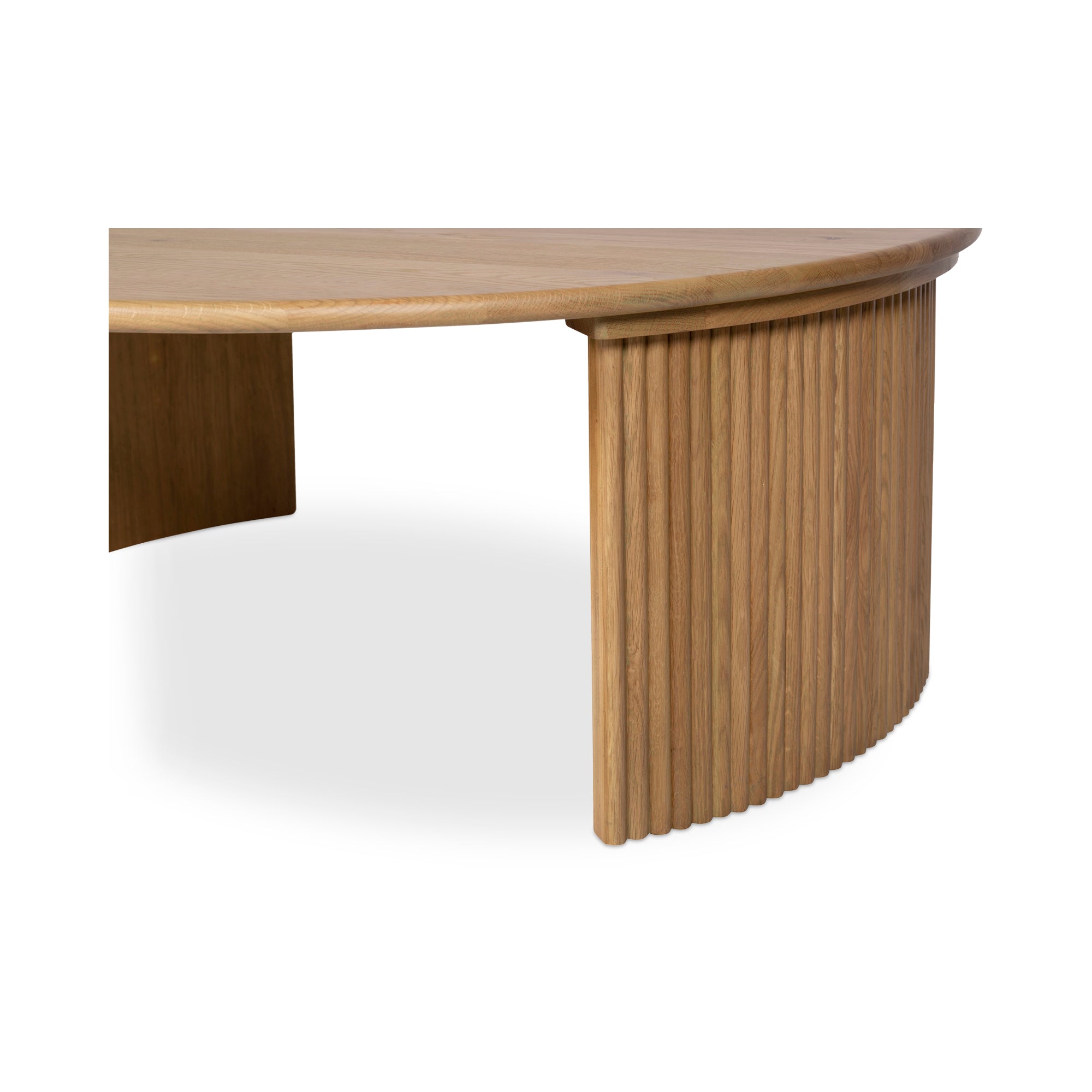 Penny Large Coffee Table Natural