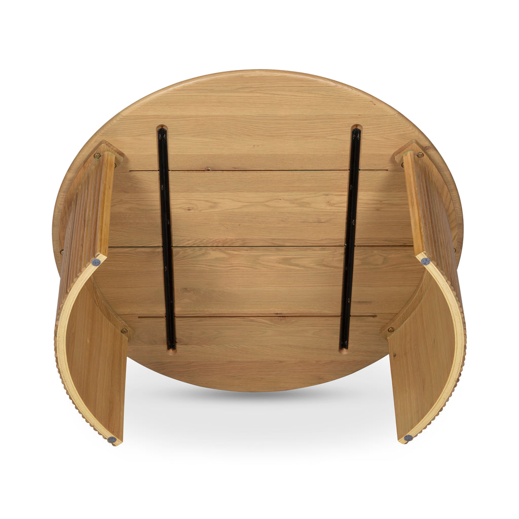 Penny Large Coffee Table Natural