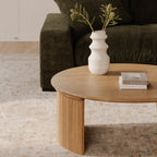 Penny Large Coffee Table Natural