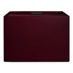 Jolene Nightstand Deep Red