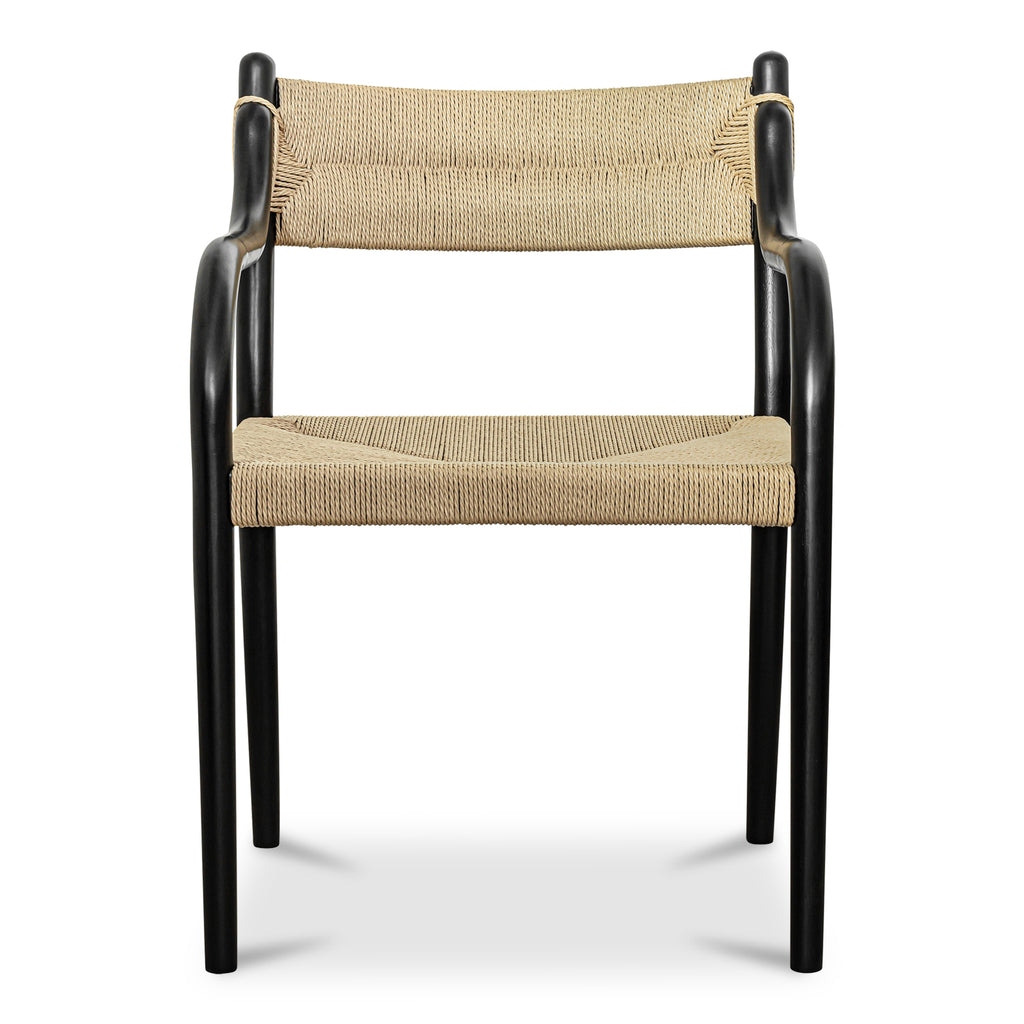 Kenny Dining Chair Black