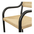 Kenny Dining Chair Black