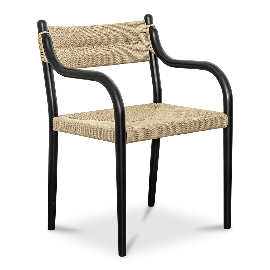 Kenny Dining Chair Black