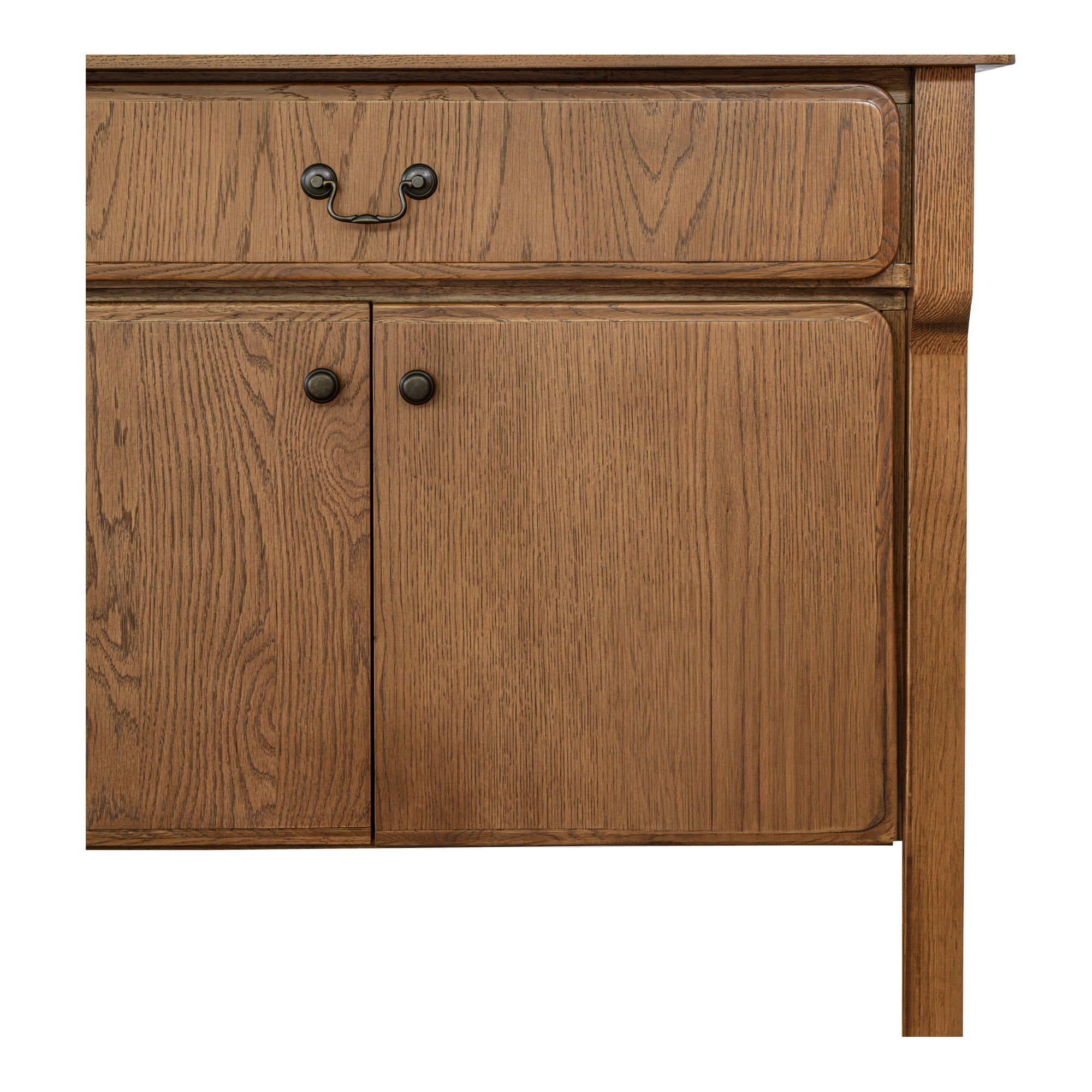 Caroline Sideboard Warm Brown