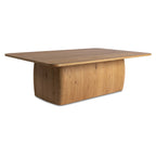 Winston Coffee Table Rustic Oak