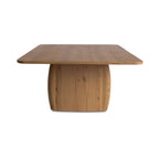 Winston Coffee Table Rustic Oak