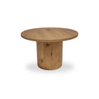 Hansen Dining Table Rustic Oak