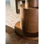 Clayton Dining Table Brown