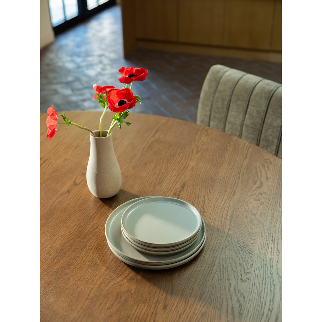 Clayton Dining Table Brown