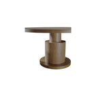 Clayton Dining Table Brown