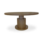 Clayton Dining Table Brown