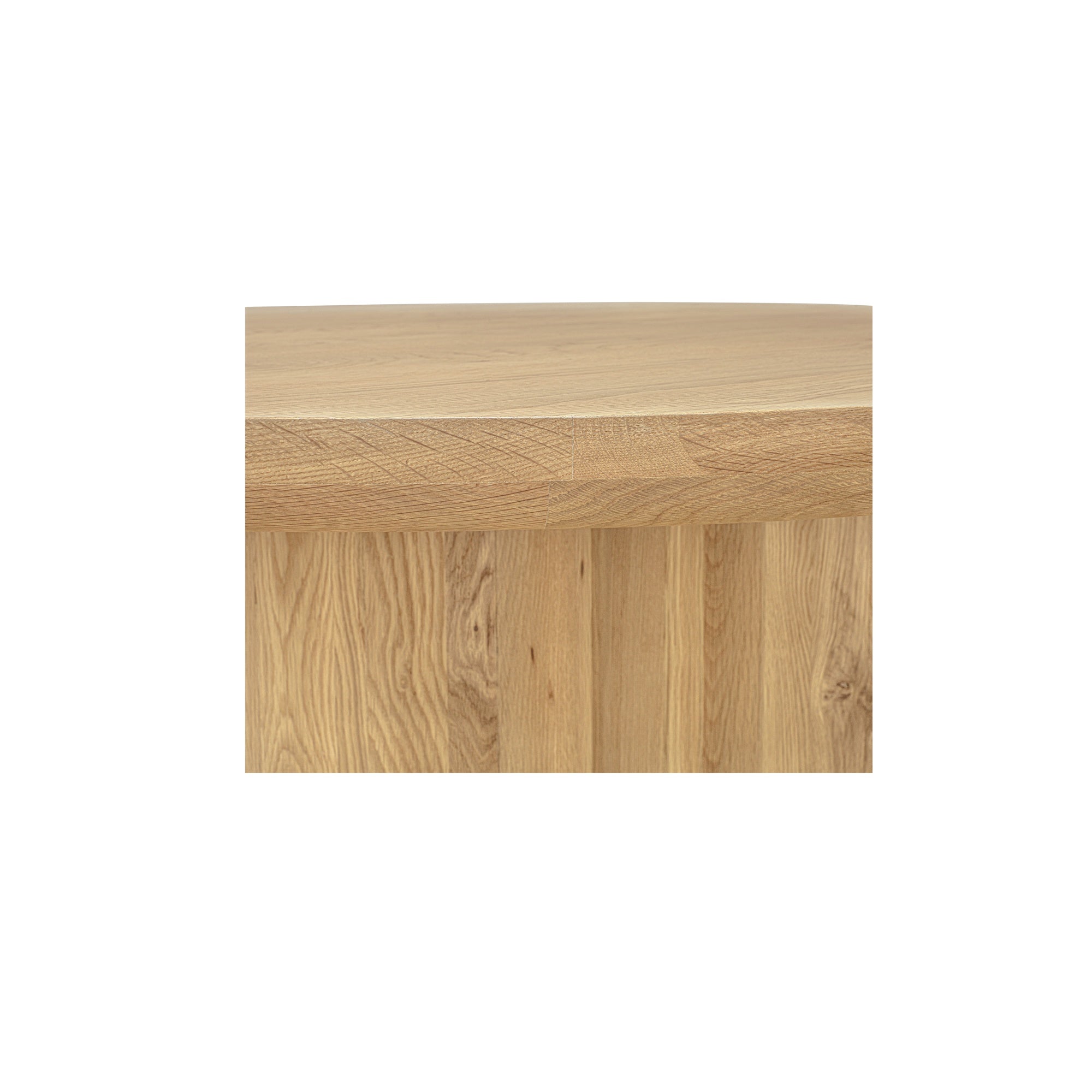Sidney Dining Table Natural