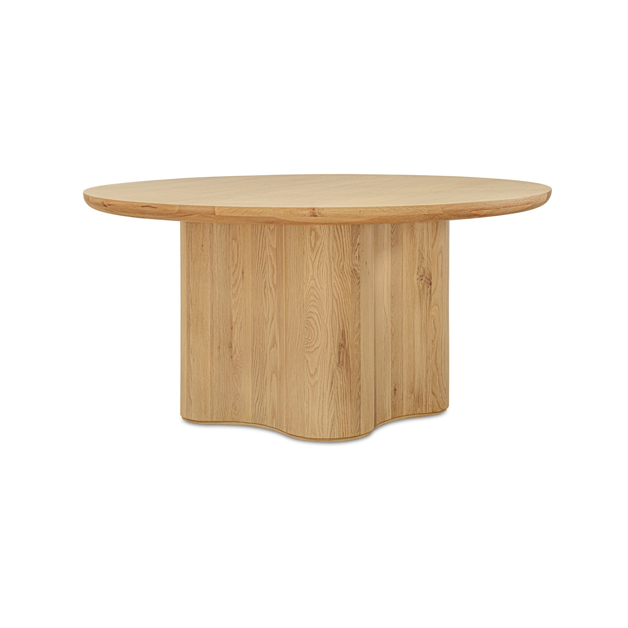 Sidney Dining Table Natural