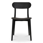 Kent Outdoor Dining Chair Black - Set Of Two
