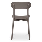 Kent Outdoor Dining Chair Taupe - Set Of Two