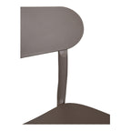 Kent Outdoor Dining Chair Taupe - Set Of Two