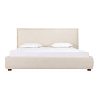 Luzon Queen Bed Wheat