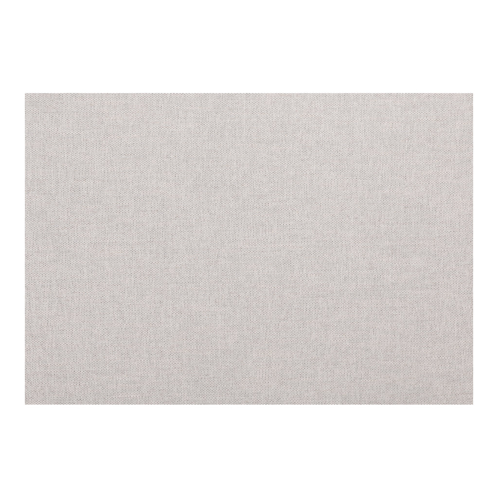 Luzon Queen Bed Light Grey