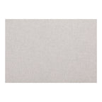 Luzon Queen Bed Light Grey