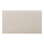 Luzon Queen Bed Tall Headboard Wheat