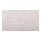 Luzon King Bed Tall Headboard Light Grey