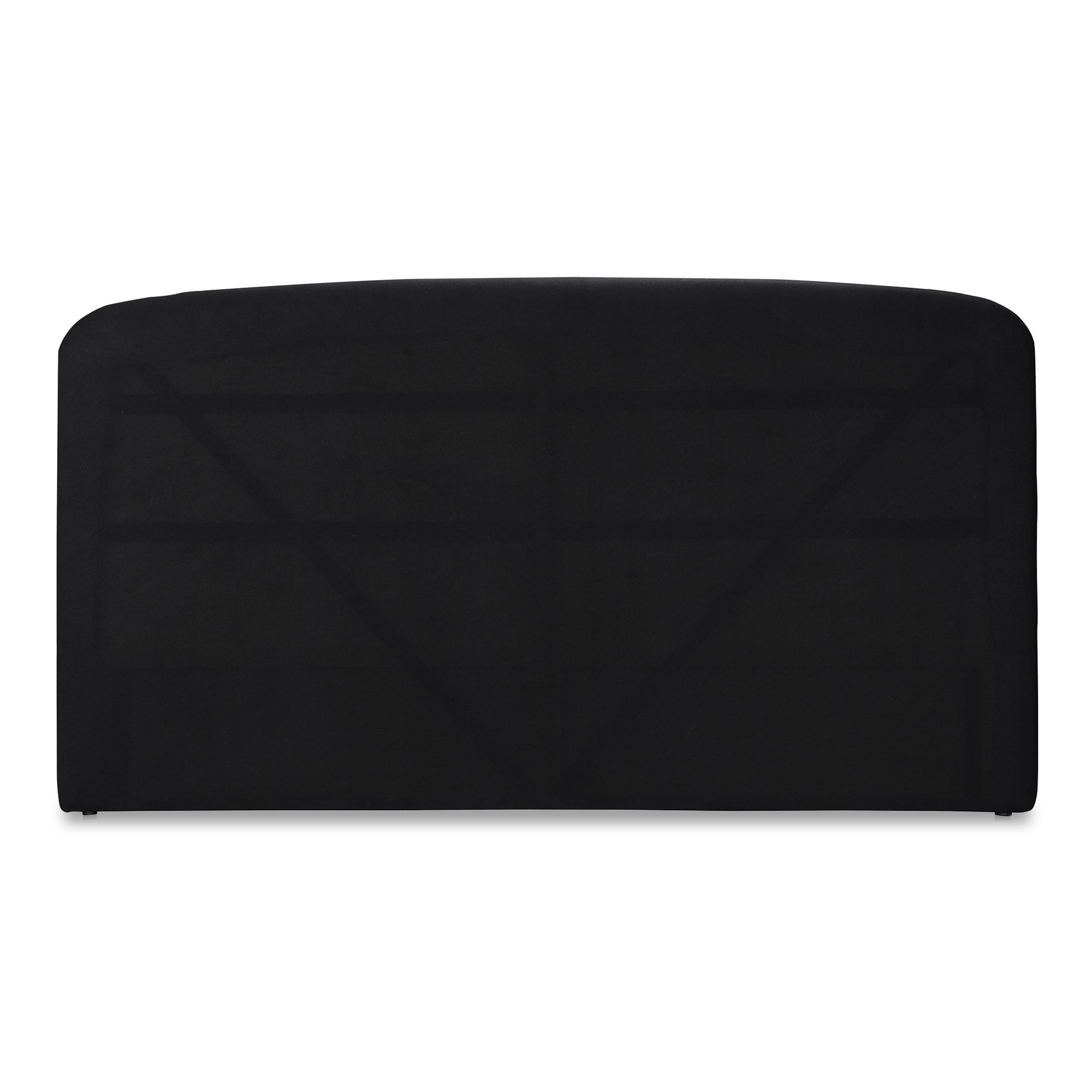 Joan Queen Storage Bed Cream