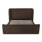 Sophia Queen Storage Bed Brown