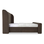 Sophia Queen Storage Bed Brown
