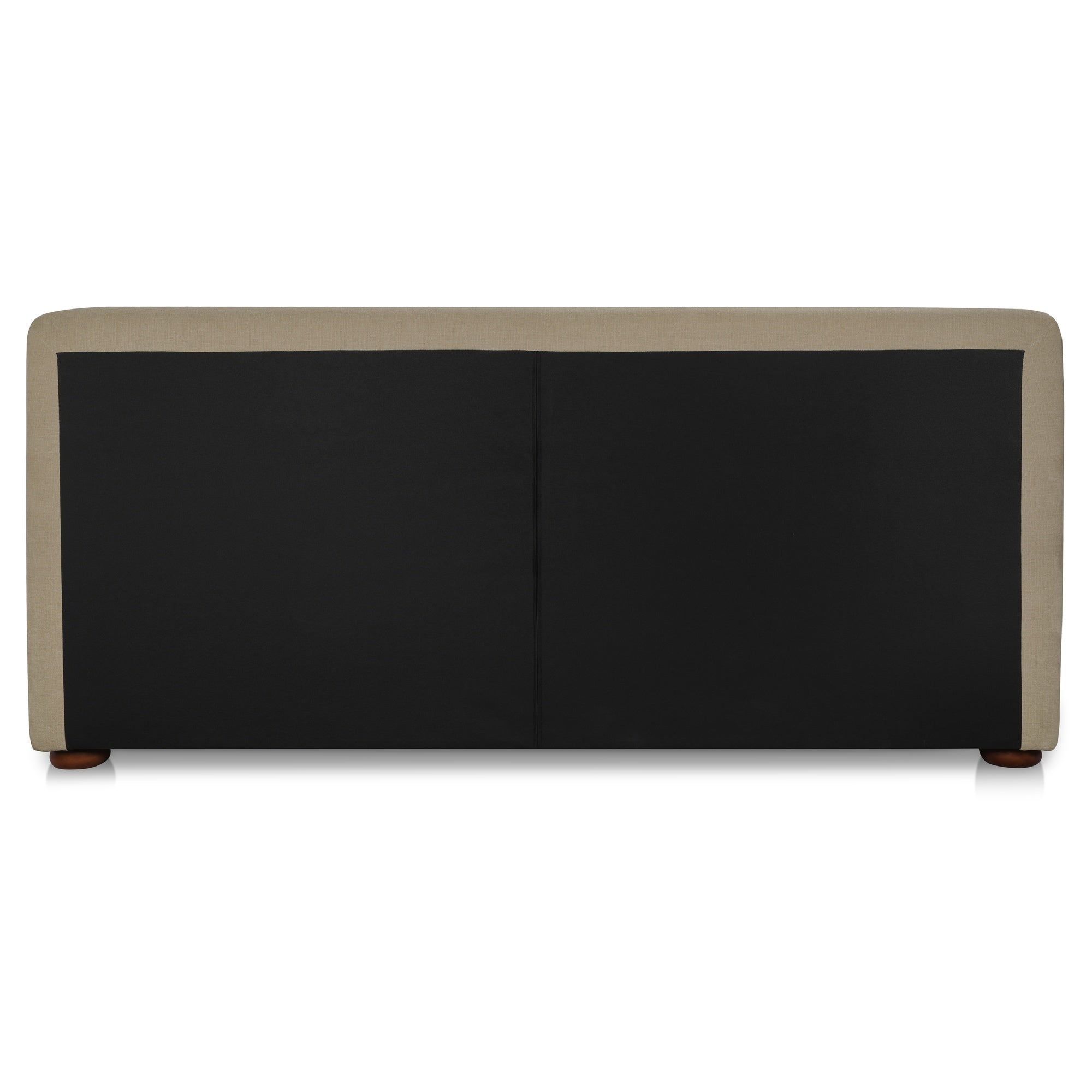 Beau Queen Storage Bed Warm Beige