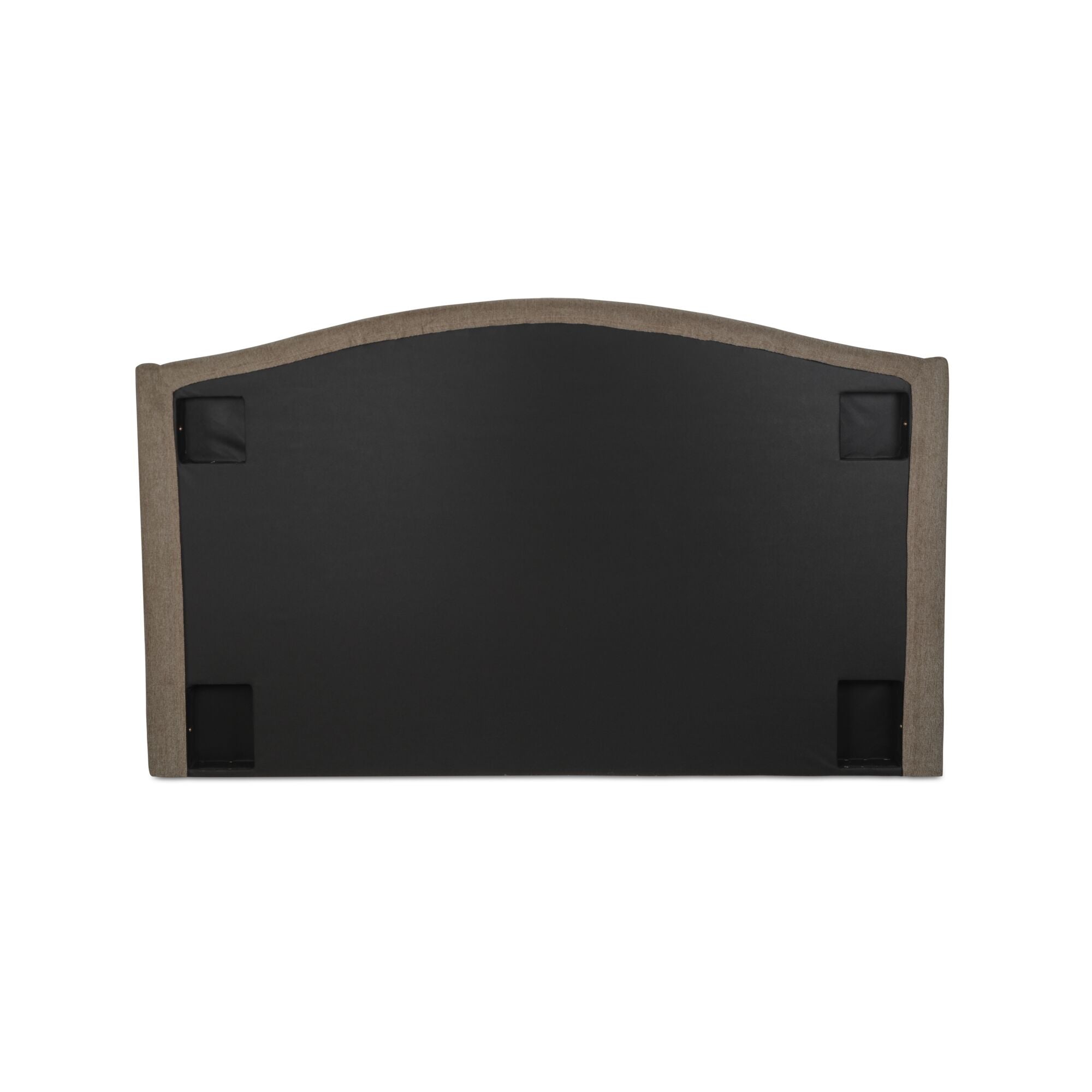 Weston King Storage Bed Brown