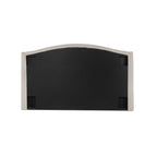 Weston King Storage Bed Cream