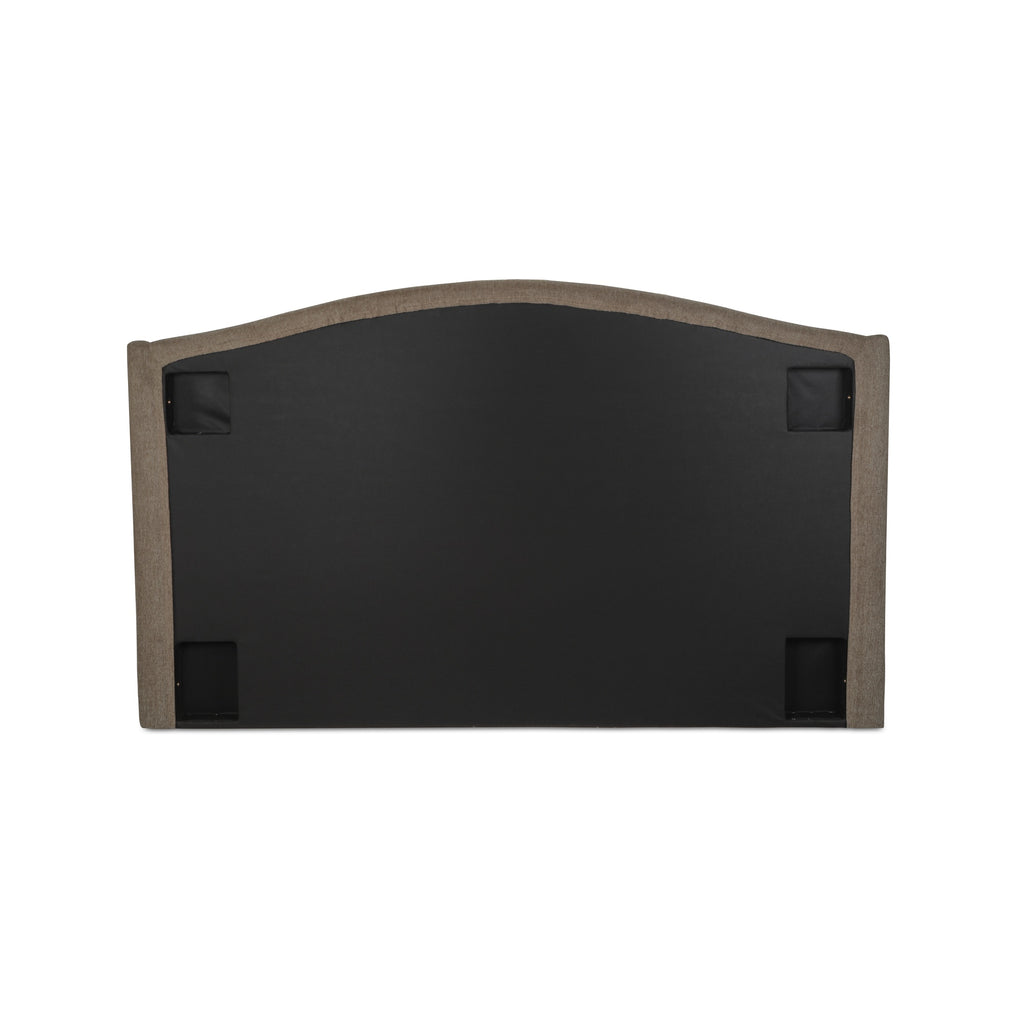 Weston Queen Storage Bed Brown