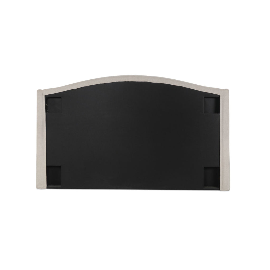 Weston Queen Storage Bed Cream