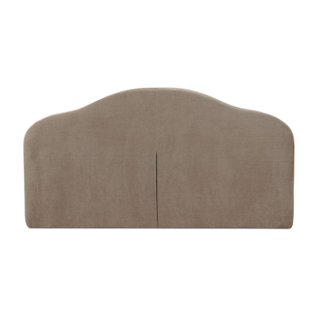 Maggie King Storage Bed Taupe