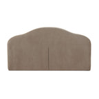 Maggie King Storage Bed Taupe