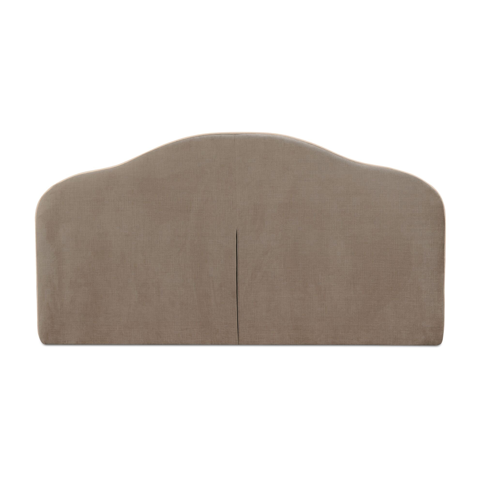Maggie King Storage Bed Taupe