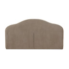 Maggie Queen Storage Bed Taupe